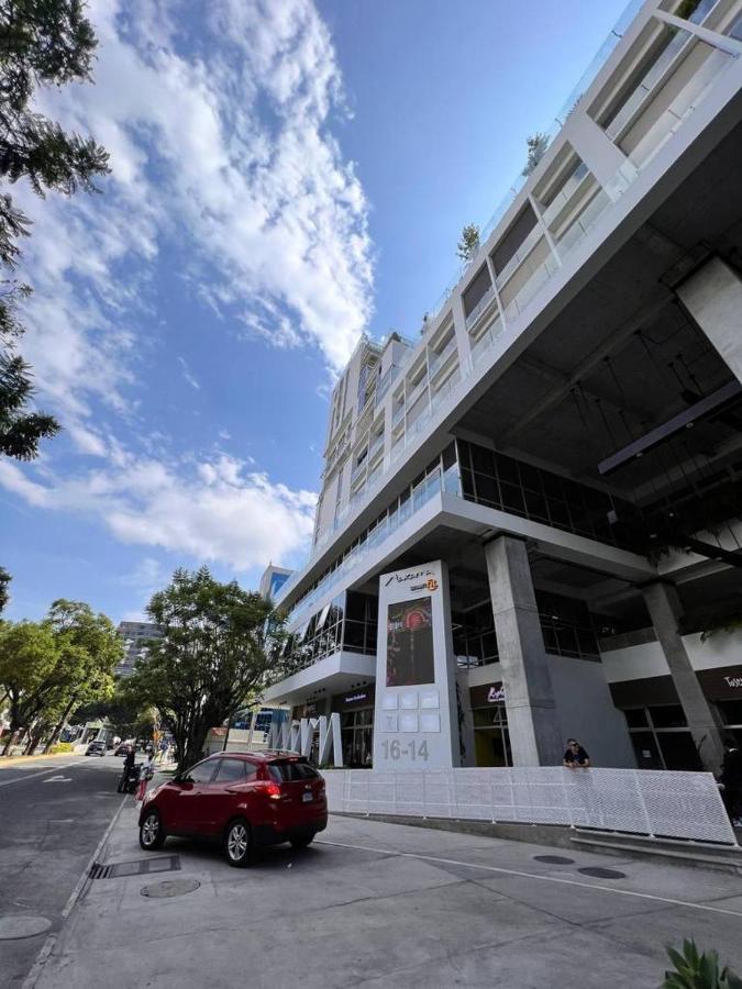 Narama Luxury Near To The Airport Apartment Guatemala City Exterior foto