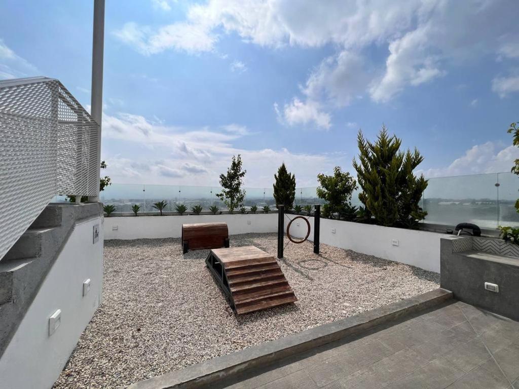 Narama Luxury Near To The Airport Apartment Guatemala City Exterior foto